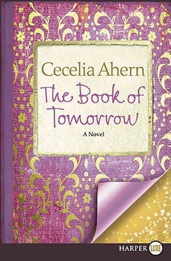 the book of tomorrow,a novel (en Inglés)