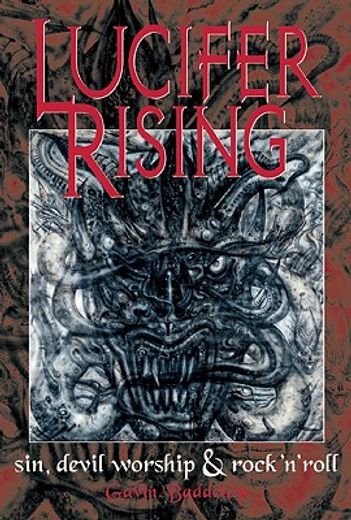 lucifer rising,a book of sin, devil worship and rock´n´roll