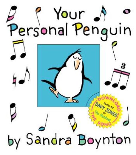 your personal penguin