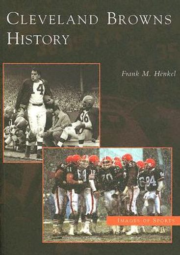 cleveland browns history (in English)