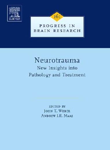neurotrauma,new insights into pathology and treatment
