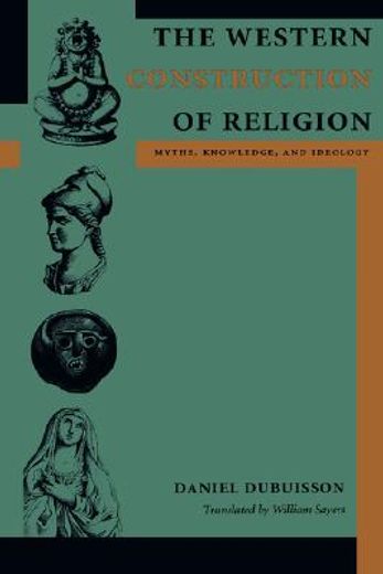 western construction of religion
