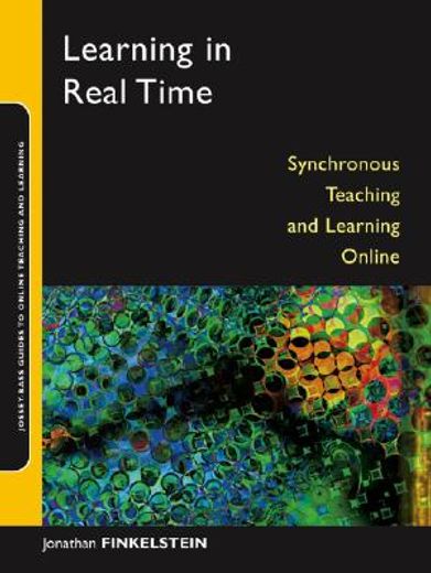 learning in real time,synchronous teaching and learning online