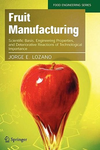 fruit manufacturing (en Inglés)