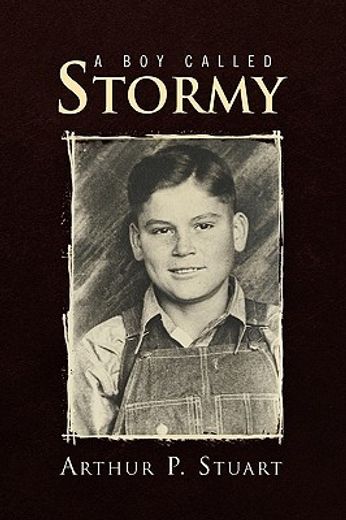 a boy called stormy