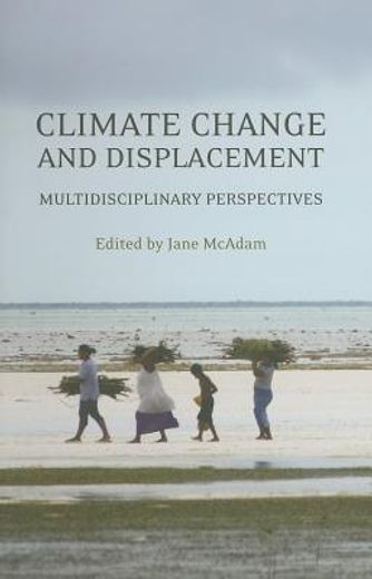 climate change and displacement,multidisciplinary perspectives