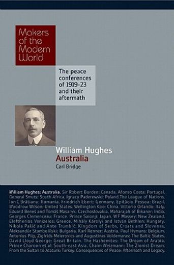 William Hughes: Australia (en Inglés)