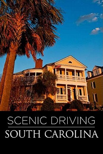 scenic driving south carolina (en Inglés)