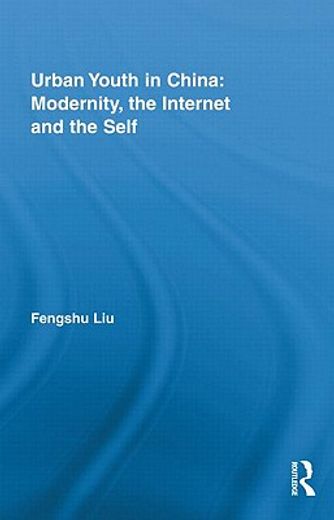 urban youth in china,modernity, the internet and the self