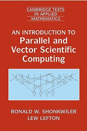 an introduction to parallel and vector scientific computing