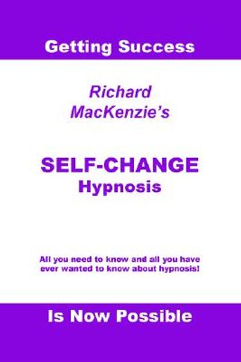 self-change hypnosis