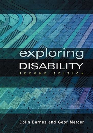 exploring disability,a sociological introduction