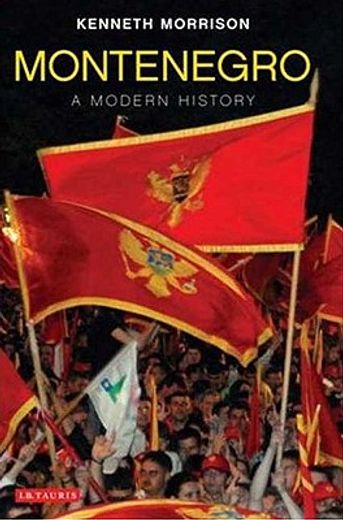 montenegro,a modern history