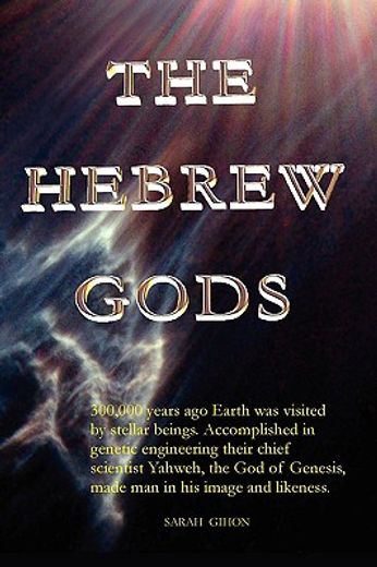 the hebrew gods