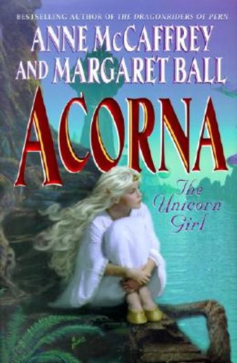 acorna,the unicorn girl