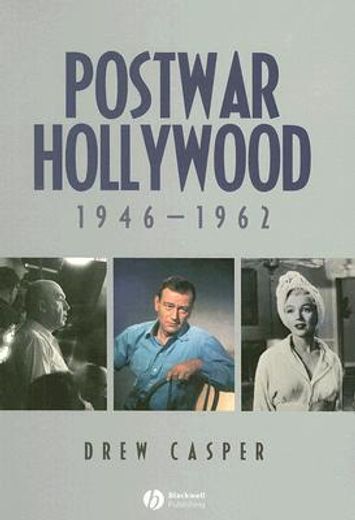 postwar hollywood 1946-1962