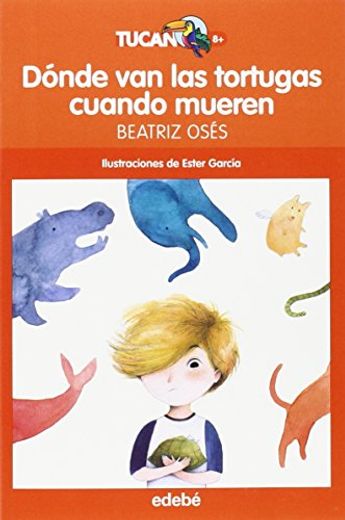 Donde van las Tortugas Cuando Mueren (in Spanish)