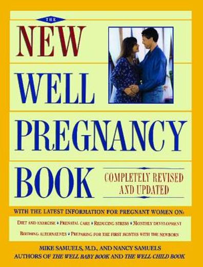 the new well pregnancy book