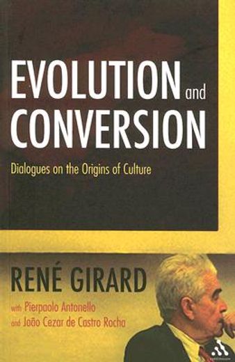 evolution and conversion,dialogues on the origins of culture