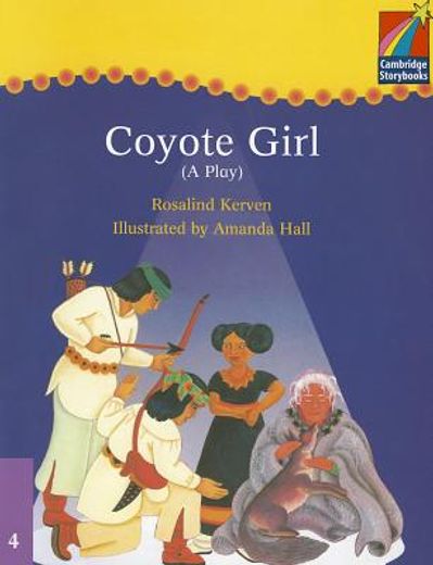 coyote girl play (en Inglés)