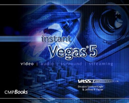 Instant Vegas 5 (en Inglés)