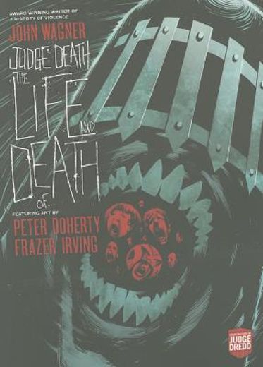 Judge Death: The Life and Death Of... (in English)