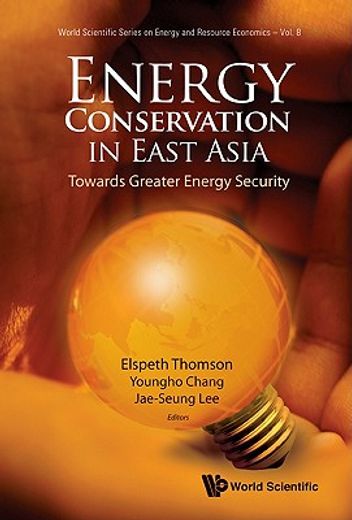 energy conservation in east asia,towards greater energy security
