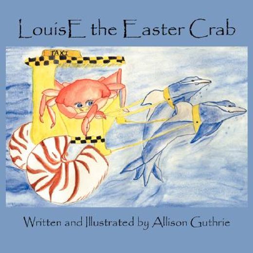 louise the easter crab