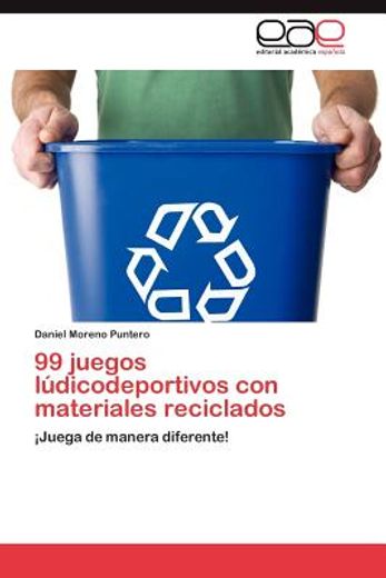 99 juegos l dicodeportivos con materiales reciclados