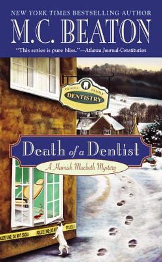 death of a dentist (en Inglés)