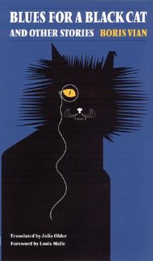 blues for a black cat & other stories (en Inglés)