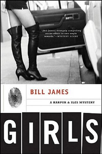 girls,a harpur & iles mystery