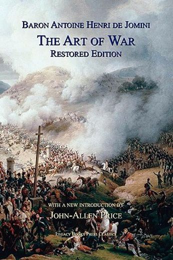 the art of war: restored edition (in English)