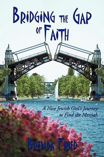 bridging the gap of faith,a nice jewish girl´s journey to find the messiah