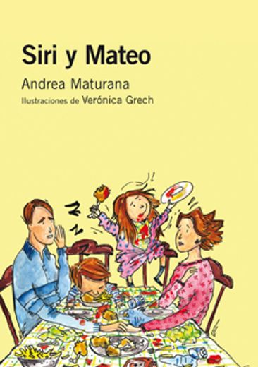 Siri y Mateo (in Spanish)