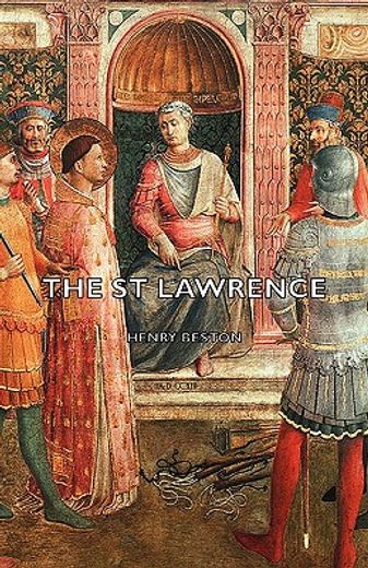 the st lawrence (in English)