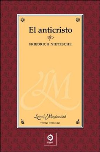 el anticristo/ the antichrist
