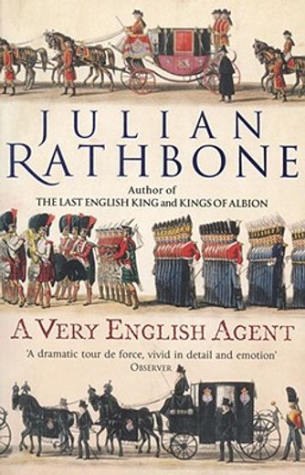 a very english agent