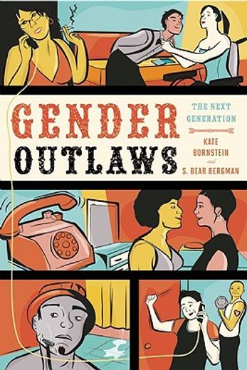 gender outlaws,the next generation (in English)
