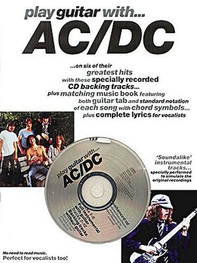 play guitar with ac/dc