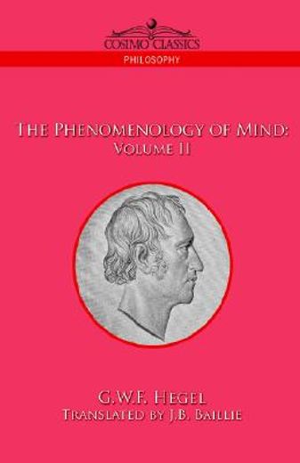 the phenomenology of mind