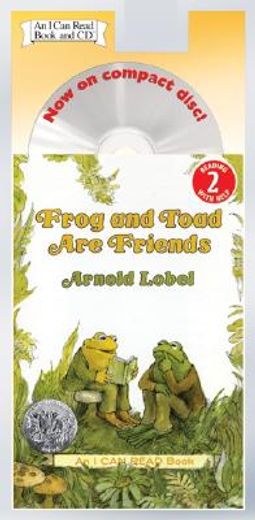 frog and toad are friends (en Inglés)