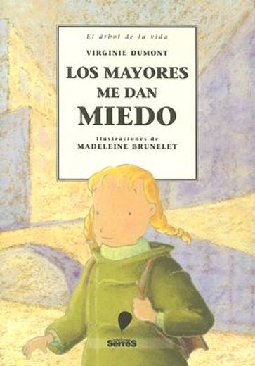 Los Mayores Me Dan Miedo (in Spanish)