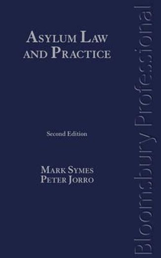 Asylum Law and Practice (en Inglés)