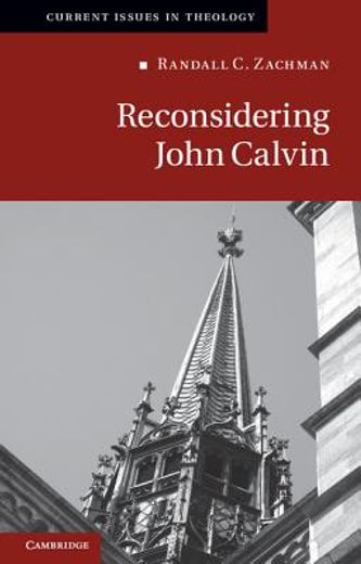 reconsidering john calvin