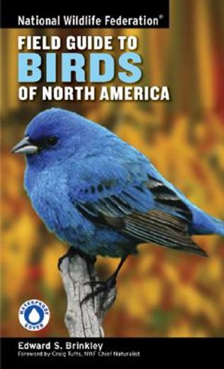 national wildlife federation field guide to birds of north america (en Inglés)