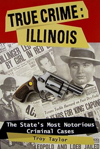 true crime illinois,the state´s most notorious criminal cases