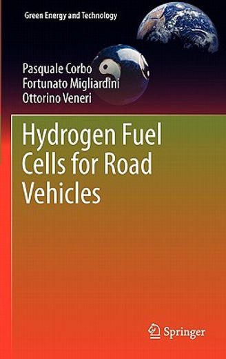 hydrogen fuel cells for road vehicles