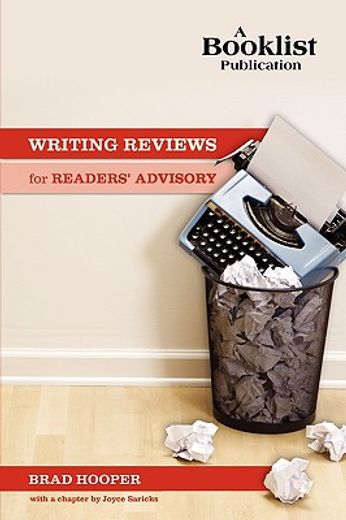 writing reviews for readers´ advisory
