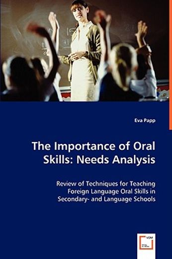 importance of oral skills